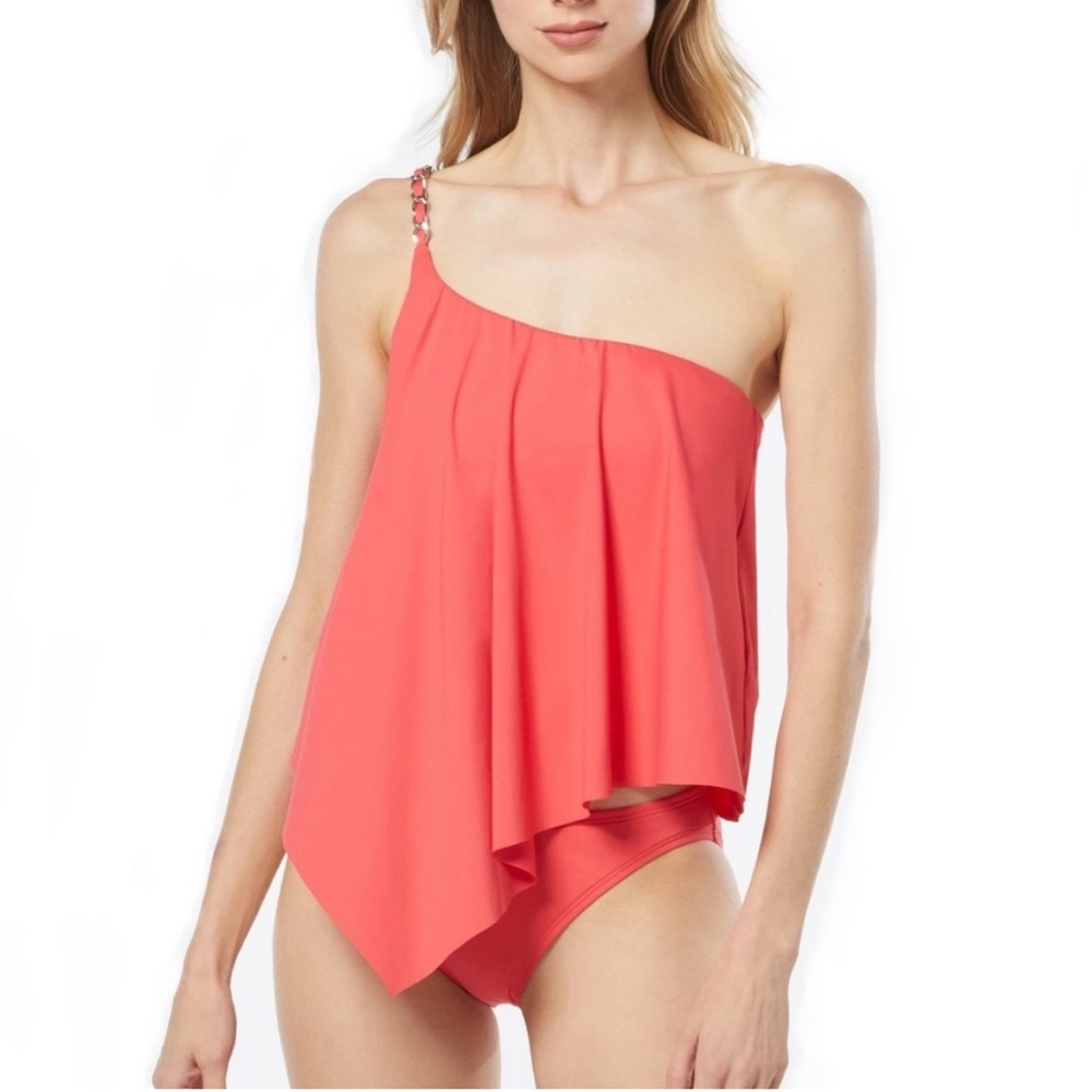 NWT Michael Kors tankini top